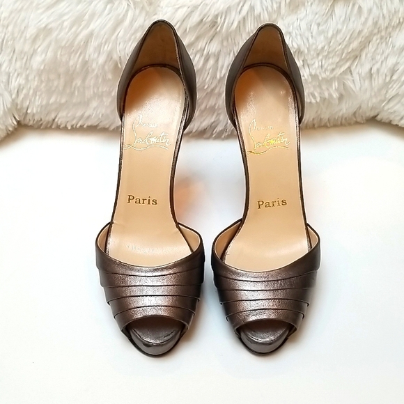 Christian Louboutin Heels - Picture 3 of 9